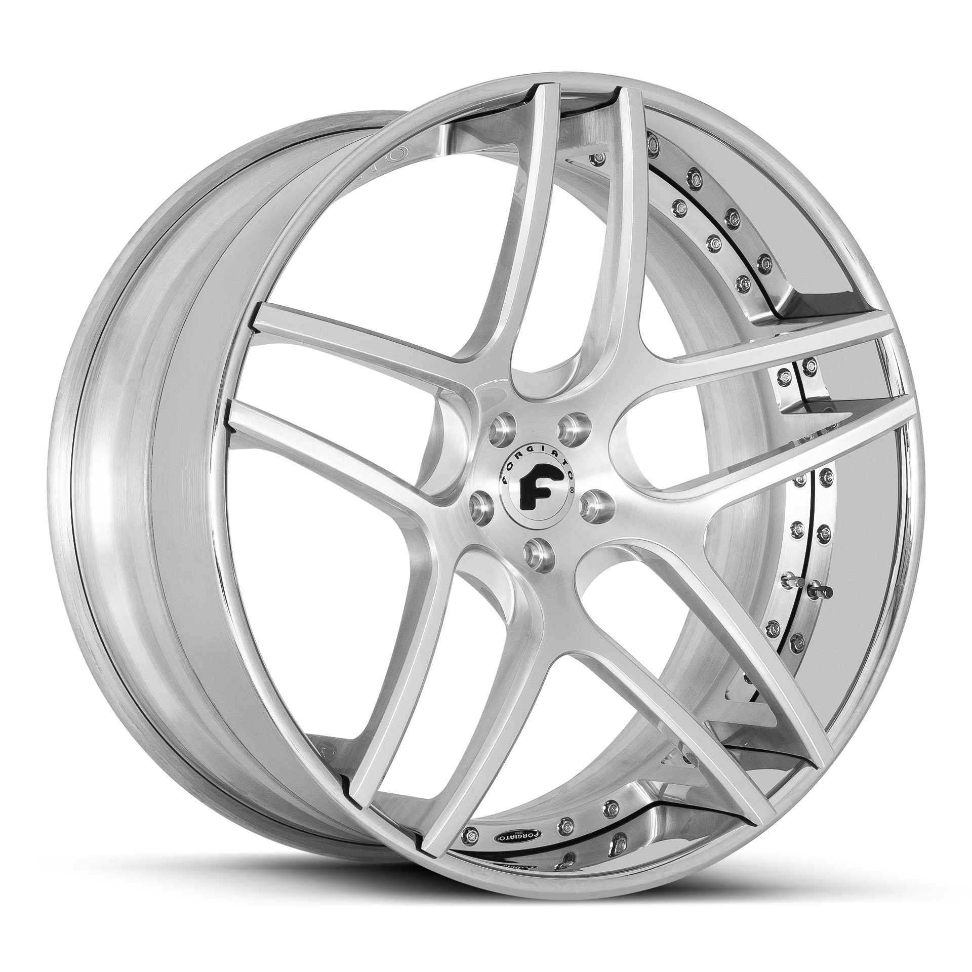 Forgiato Dieci Wheel